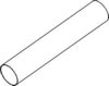 DAF 1510557 Exhaust Pipe